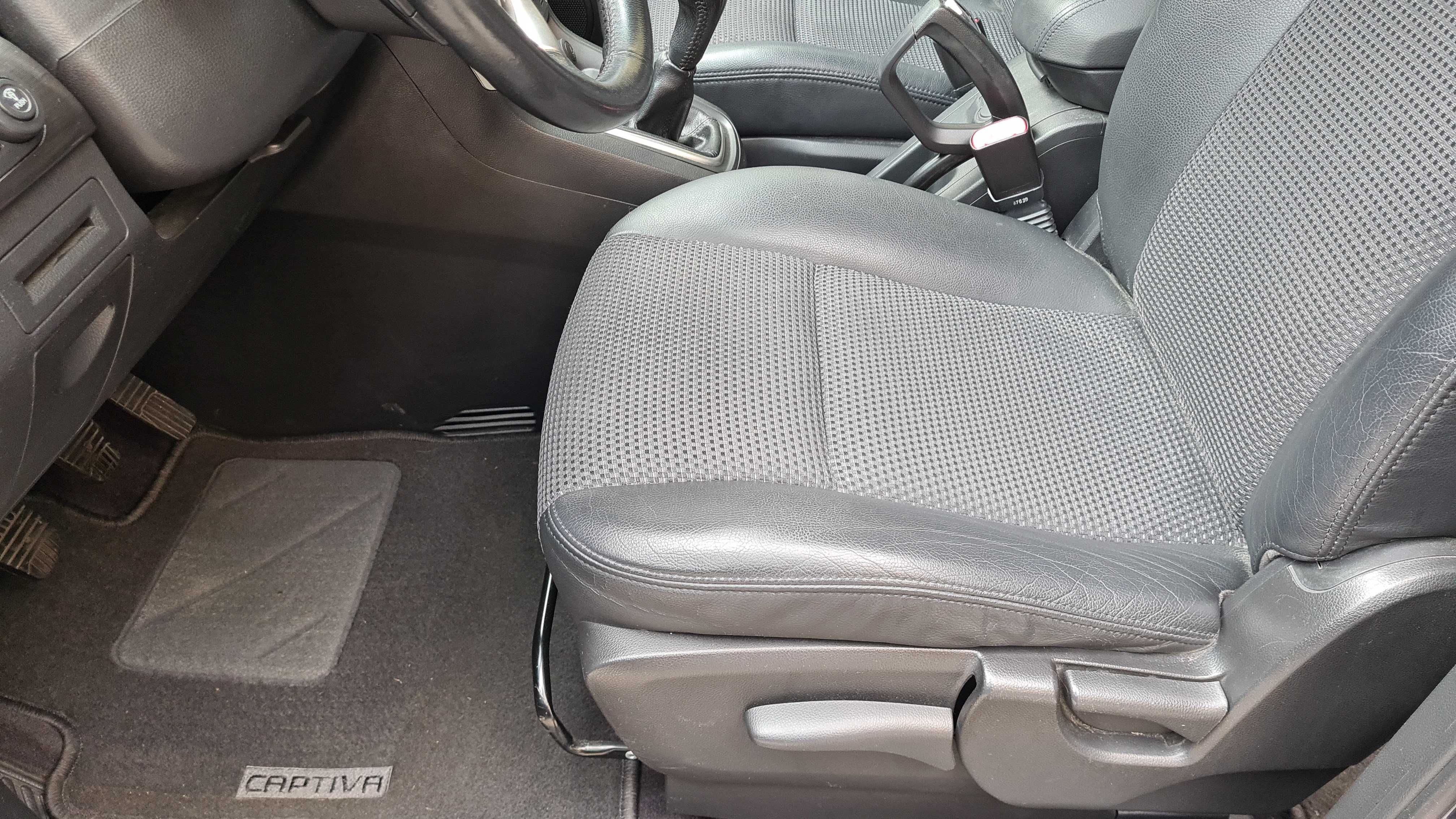 CHEVROLET Captiva 2.0 VCDI Seven 127 CV (NACIONAL)