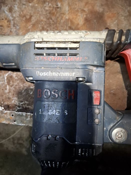 Młot udarowy Kujący BOSCH GSH 5 CE PROFESSIONAL sds Max Uszkodzony
