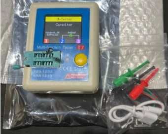 Тестер  радіодеталей  LCR TC-7