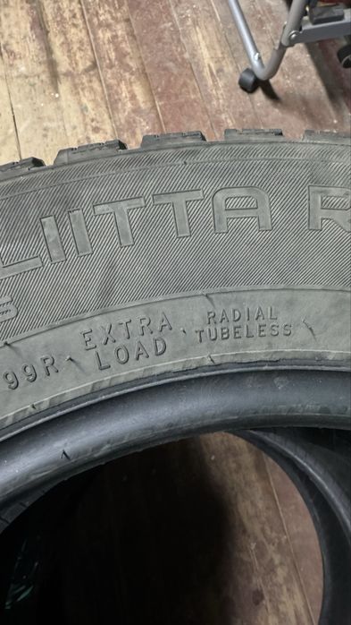 Nokian Hakkapillota R3 225 55 R16