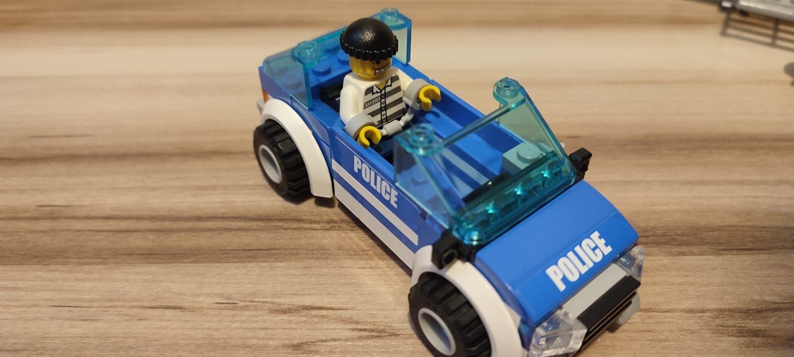 Lego City Policja
