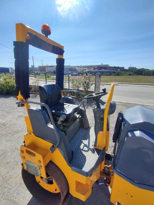 Cilindro/Compactador Hamm HD12 VV