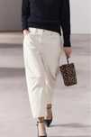 Spodnie Zara baggy
