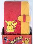 Agenda Pokémon Oficial Nova - Sitting Pikachu (Nintendo, 2000)