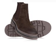 Buty skórzane Ochnik, rozm.42