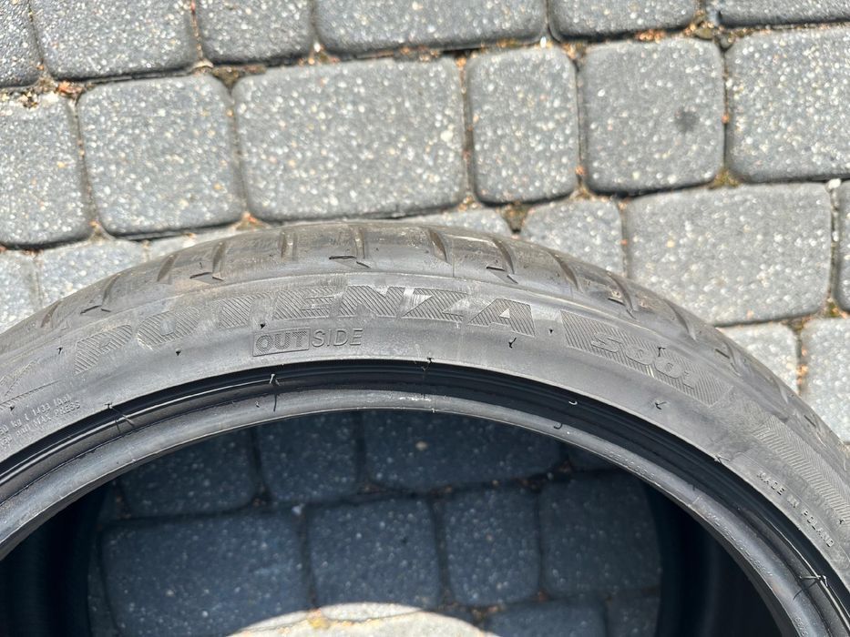 Opona Bridgestone Potenza S001 - 245/35/19