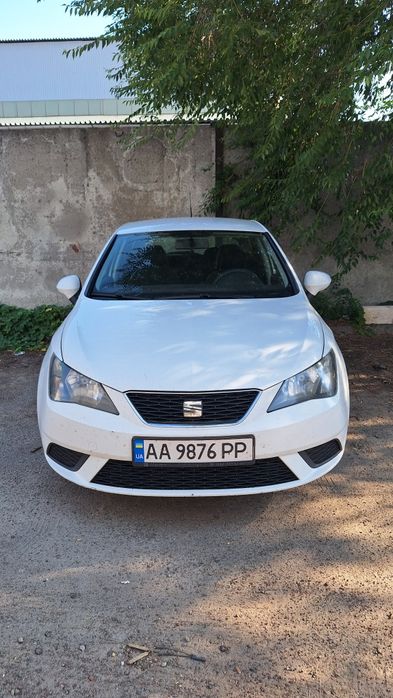 SEAT ibiza ST 2016