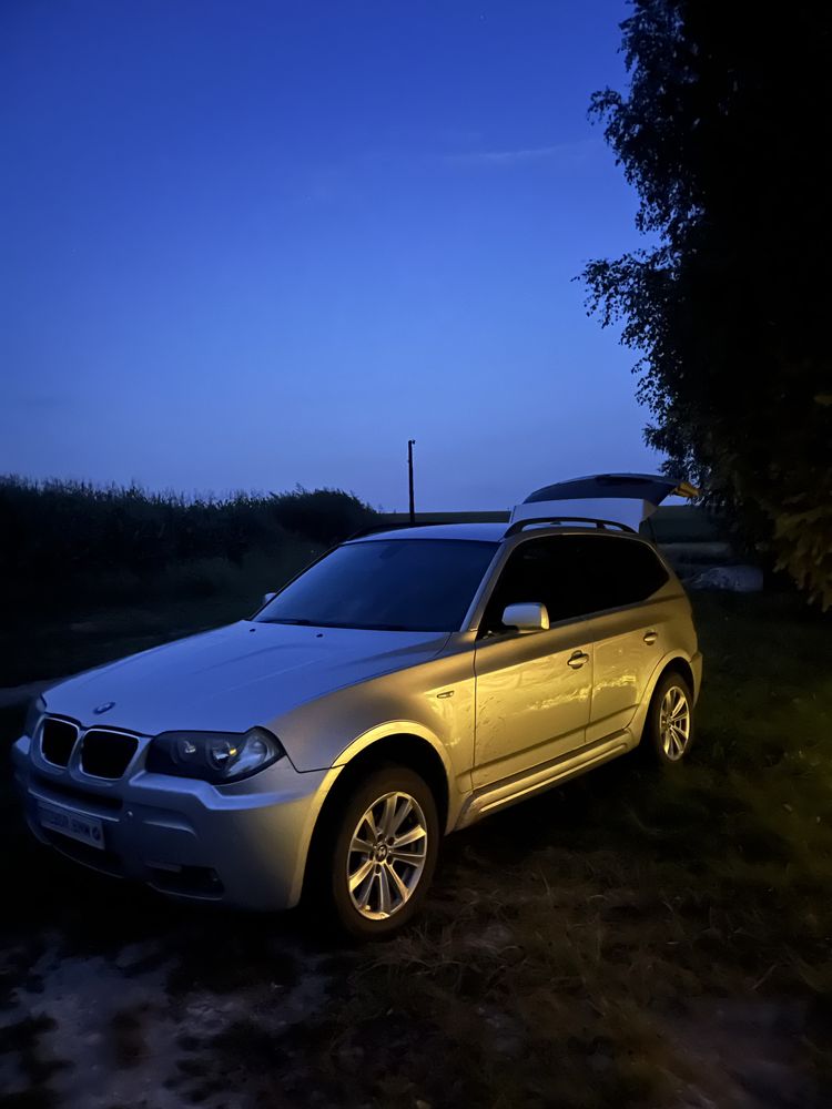 Авторозборка бмв х3 е83