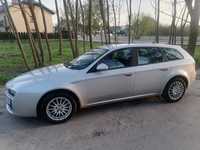 Alfa Romeo 159 Sportwagon 1,9 JTS Ładna Super stan