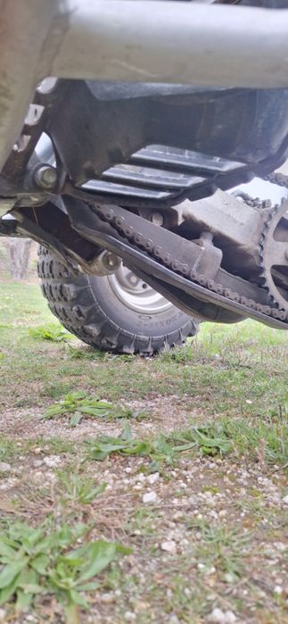 Suzuki ltz 400 de 2006