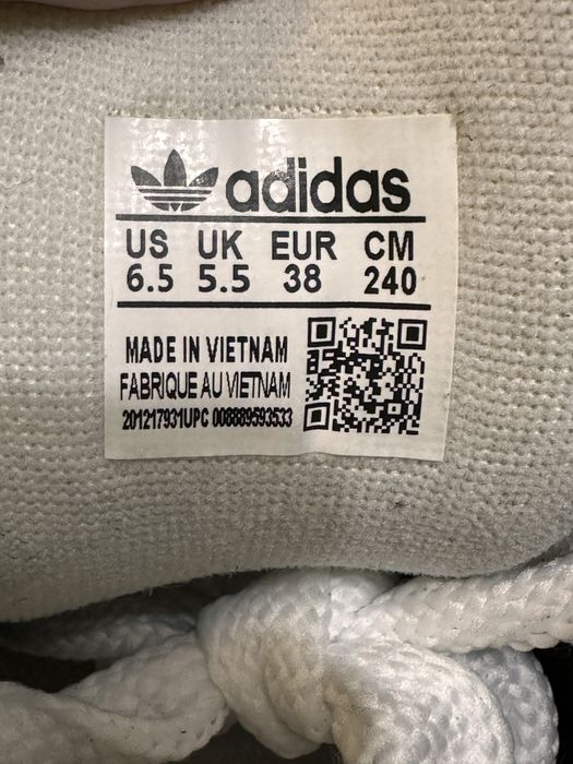 Кросівки Adidas campus, 38 р.