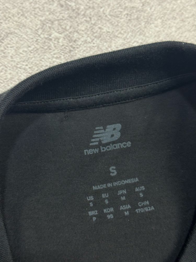 Футболка New Balance Athletic