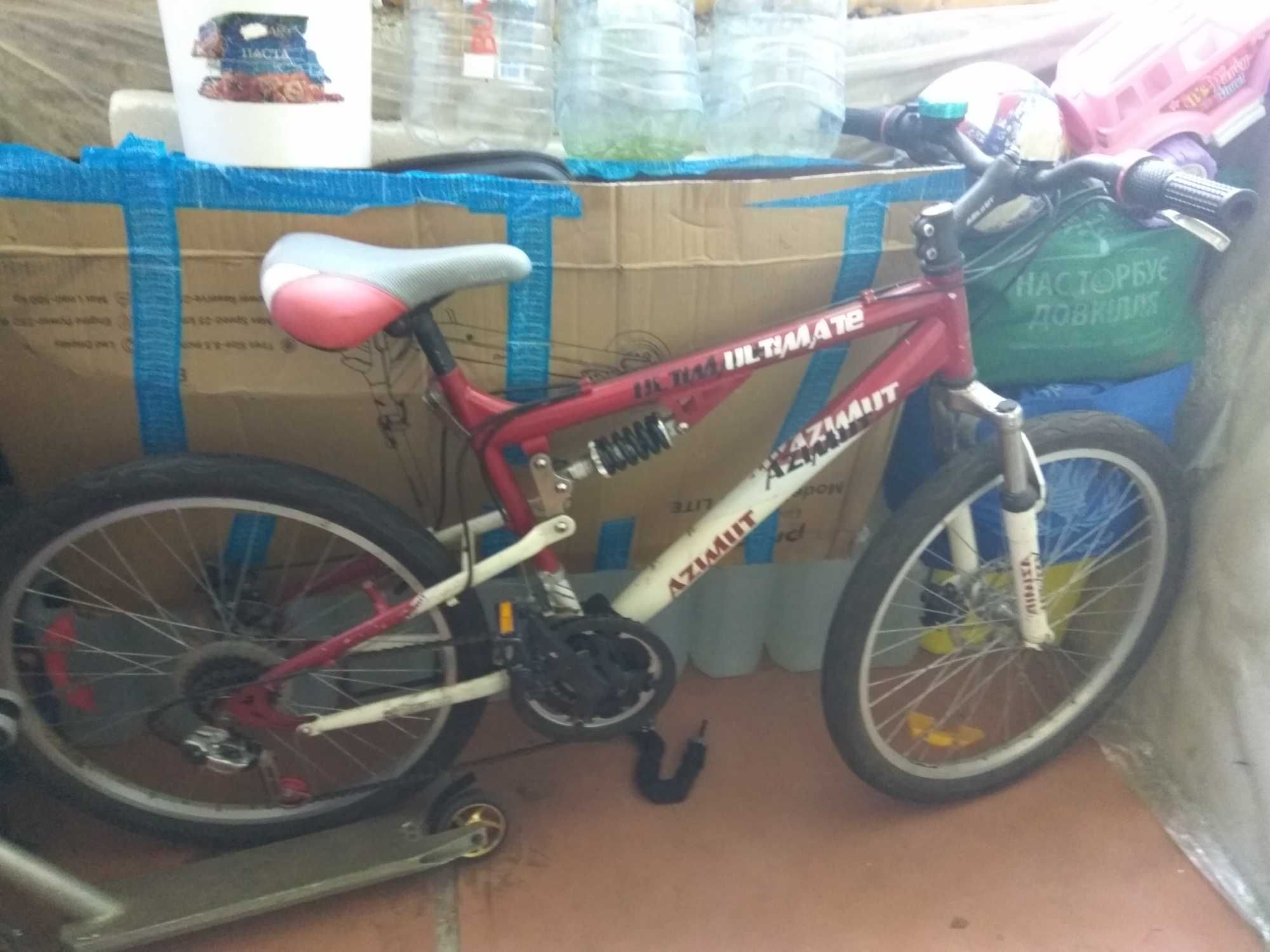 Продам велосипед Azimut