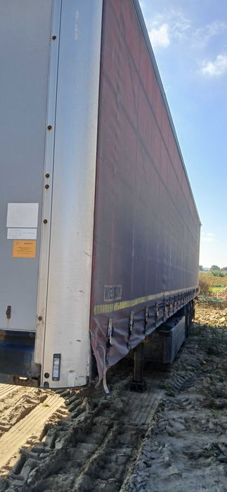 Wielton 15200 Standard 2014 rok