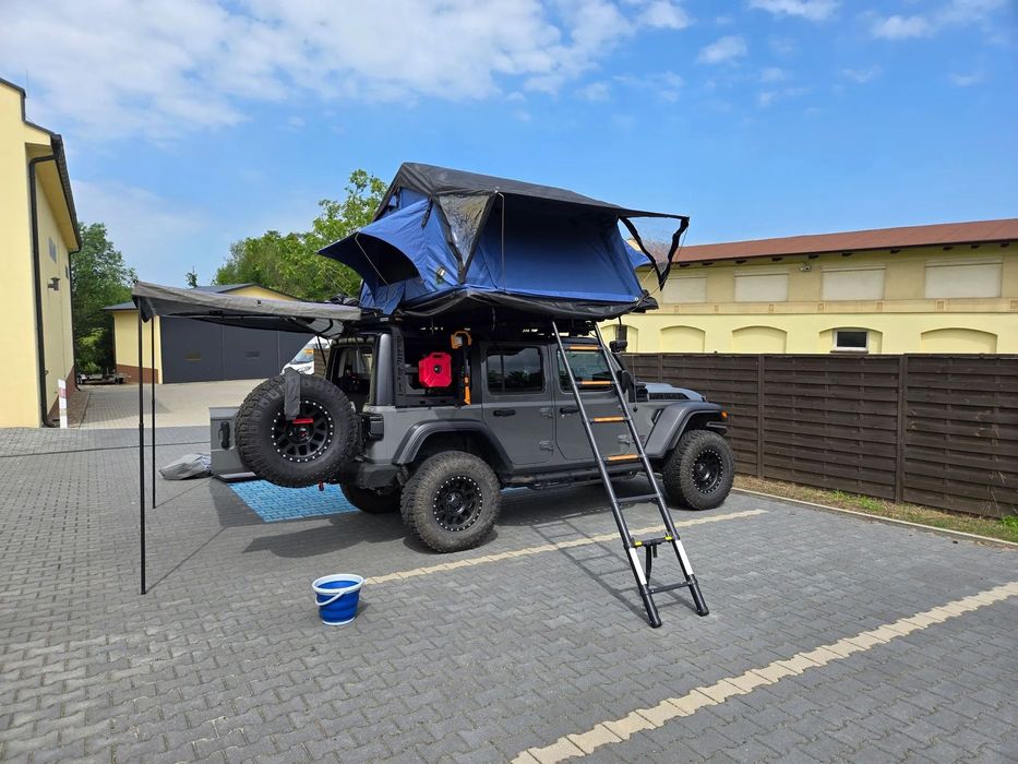 Jeep Wrangler Jeep Wrangler Rubicon 2021 - Samochód na off road i wyprawy