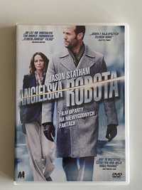 Angielska robota DVD filmy dvd filmy płyty film dvd