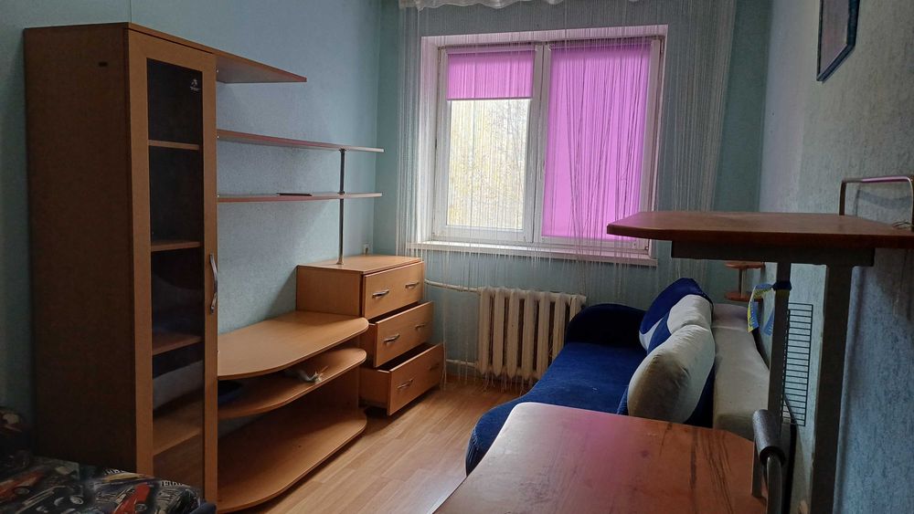 Здам кімнату (приміщення) з кухнею в довгострокову аренду