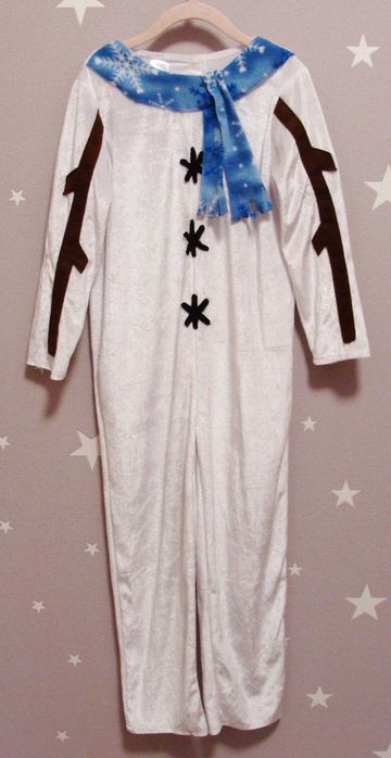 Костюм сніговика Smiffys 4-6 років