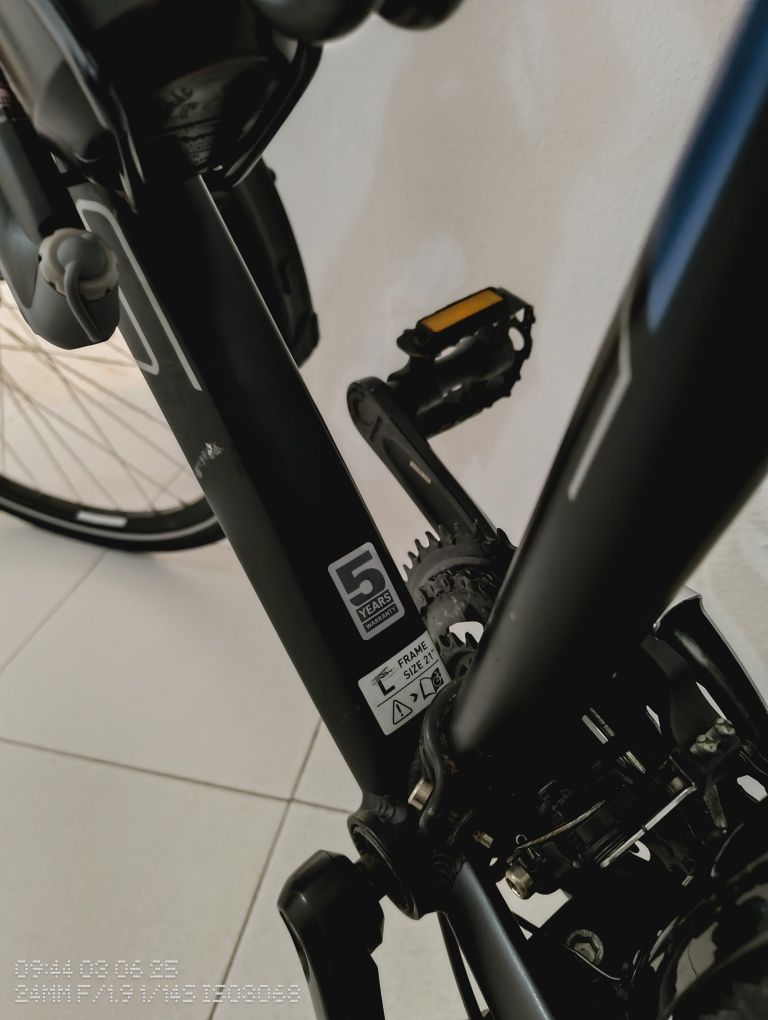 Bicicleta Kross Trans 7 Man