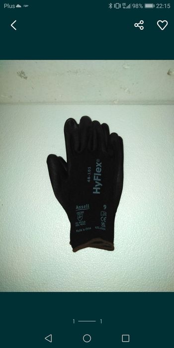 Rękawice Ansell HYFLEX