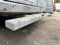 Подножка с фаркопом Mercedes Sprinter 906, 907, Volkswagen Crafter