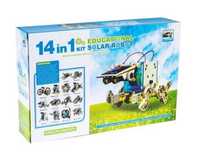 14w1 Edukacyjny Solarny Robot