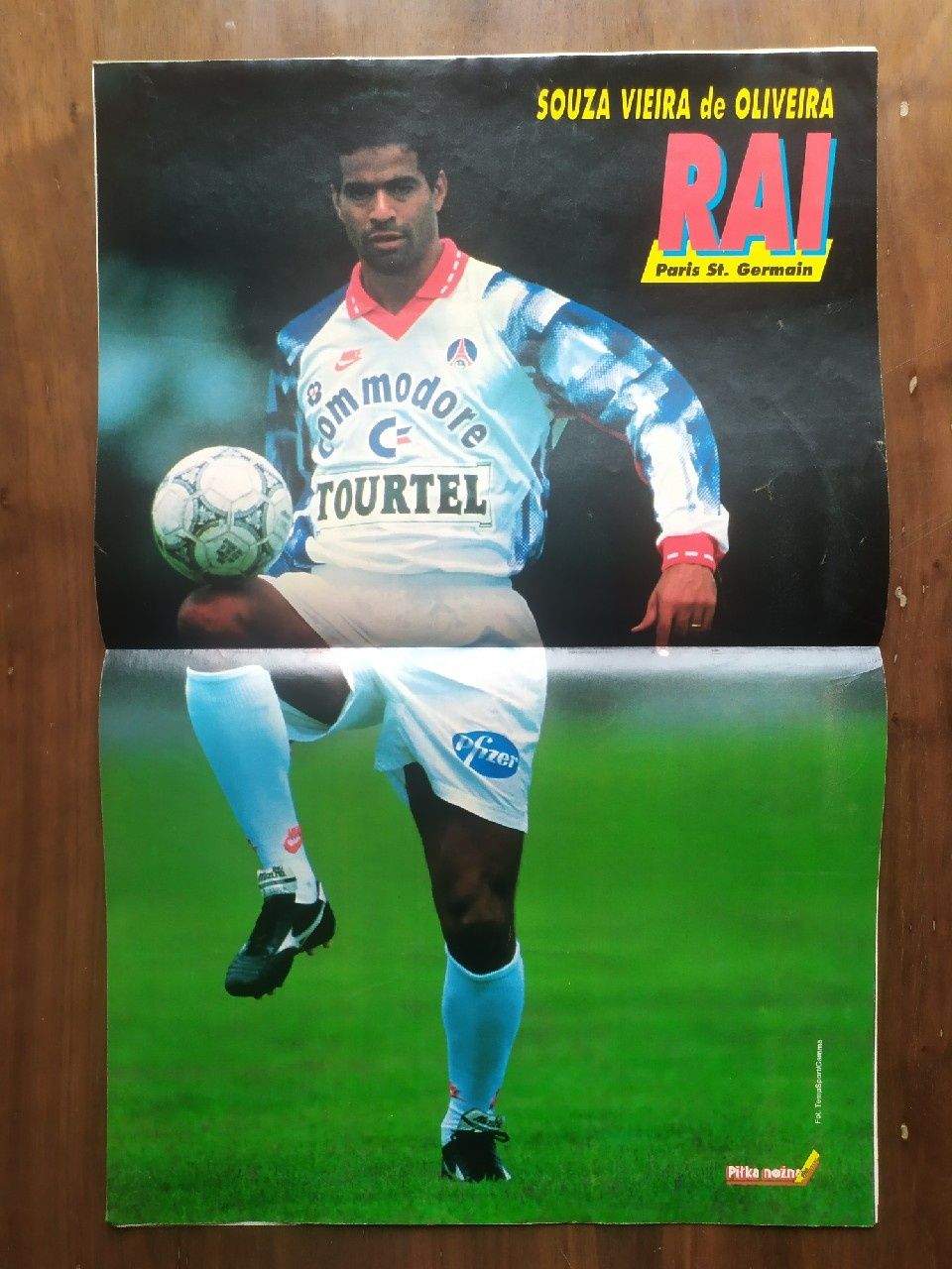 Piłka Nożna Plus 7/1993