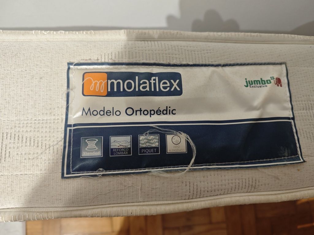 Cama de solteiro+colchão