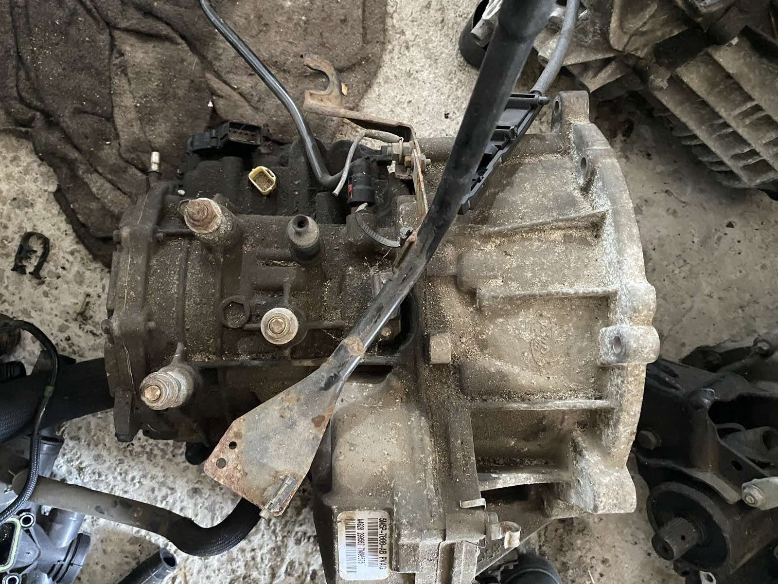 АКПП Ford 2.0бензин 5М5Р-7000-АВ