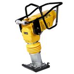 Вибротрамбовка электрическая EnerSol ETR-085E/10кН/3кВт/гар1/Днепр