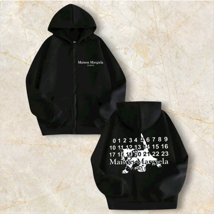 Зіп-Худі Maison Margiela / Худи Маржела (є звичайне та тепле)