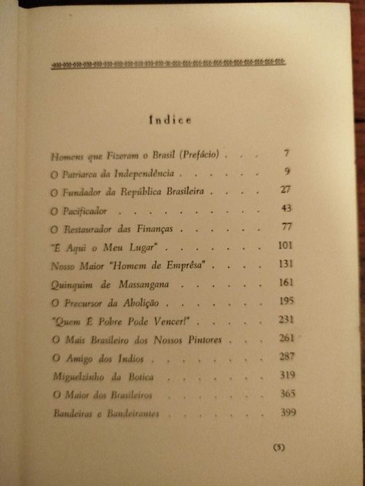 Os Homens que Fizeram o Brasil