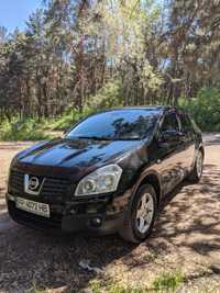 Nissan Qashqai 2008 механика