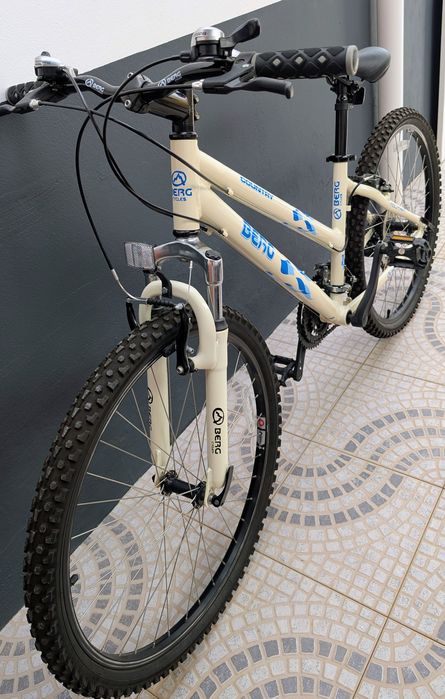 Bicicleta BERG COUNTRY - BTT/Híbrida