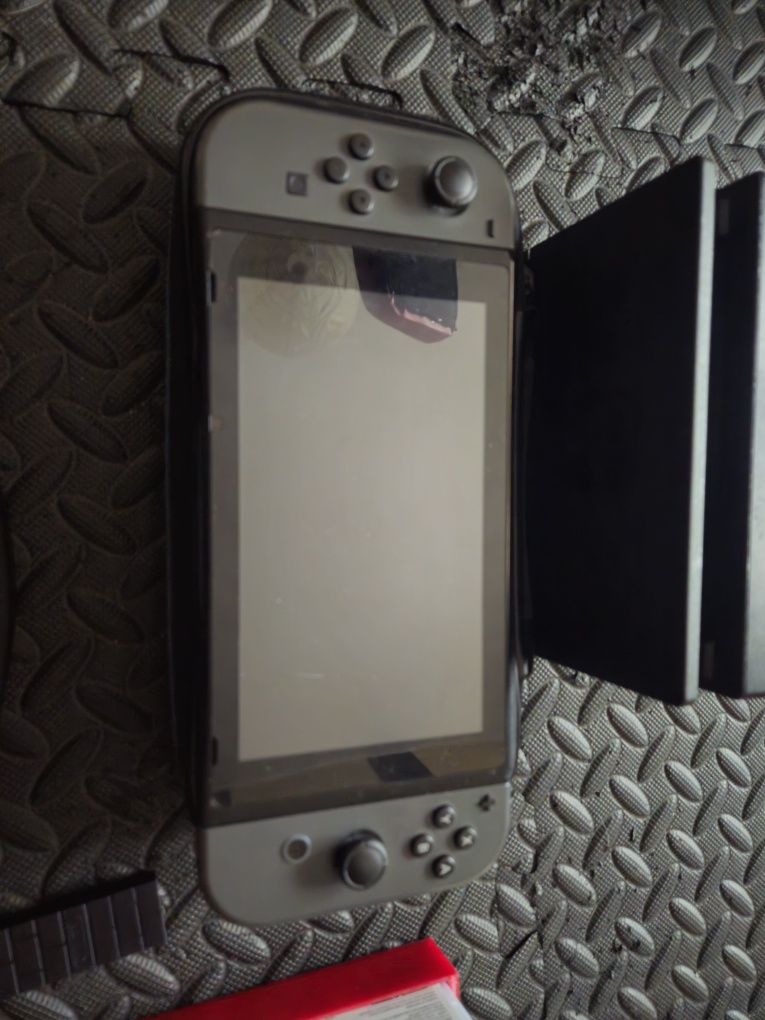 Wypasiony zestaw Nintendo switch v2