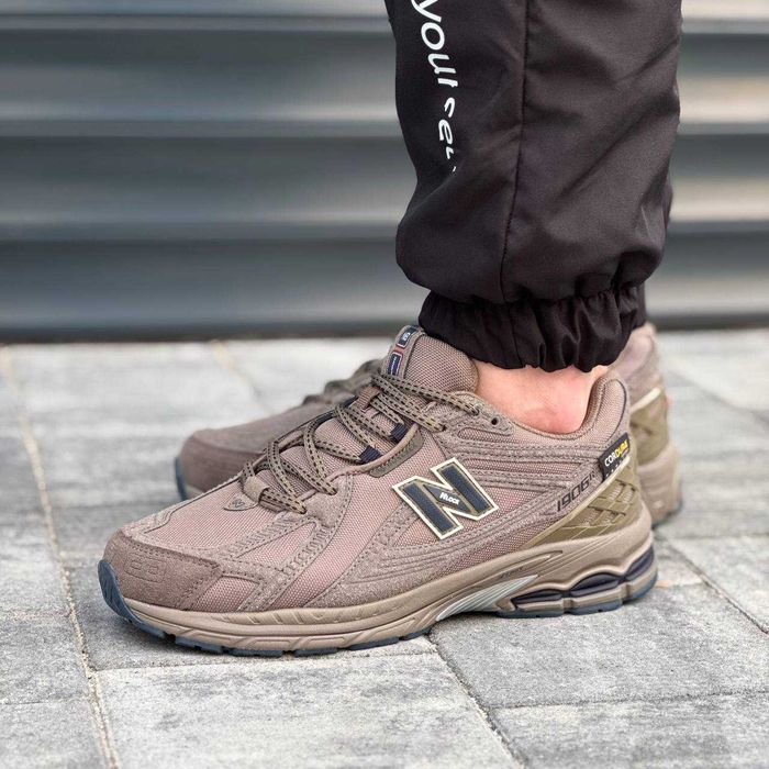 ТЕРМО New Balance 1906R Gore-Tex Beige 37 38 39 40 41 42 43 44 45 46