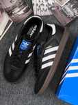 Nowy\Butydamskie sambaOG Biżuteria'adidas czarny | Ładny naszyjnik.41