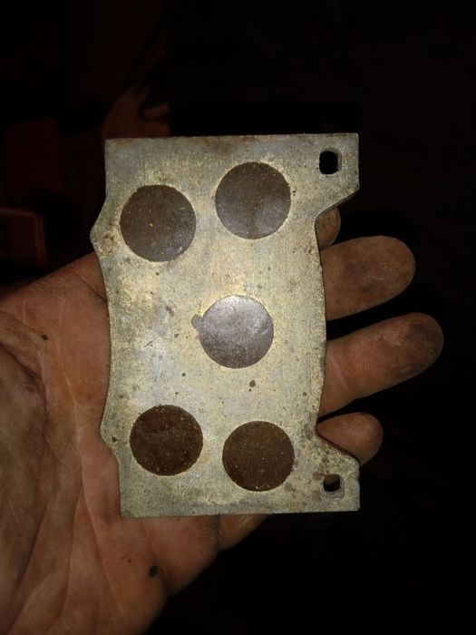 Продам колодки Москвич,Жигуль(нові)