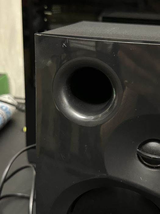 Колонки Sven SPS-701 Black