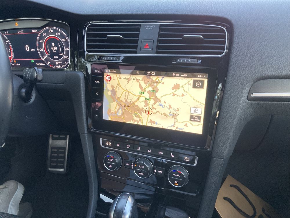 Vw golf 7 Gti Dsg