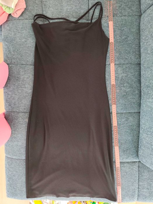 sukienka mała czarna rozmiar 40