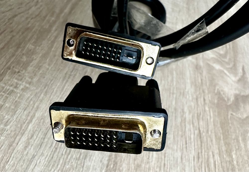 Kabel DVI - DVI 2m