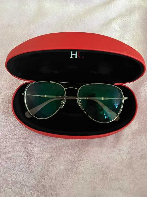 Okulary Carolina Herrera