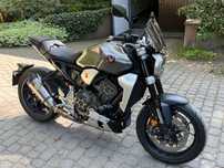 Honda CB Honda CB1000R