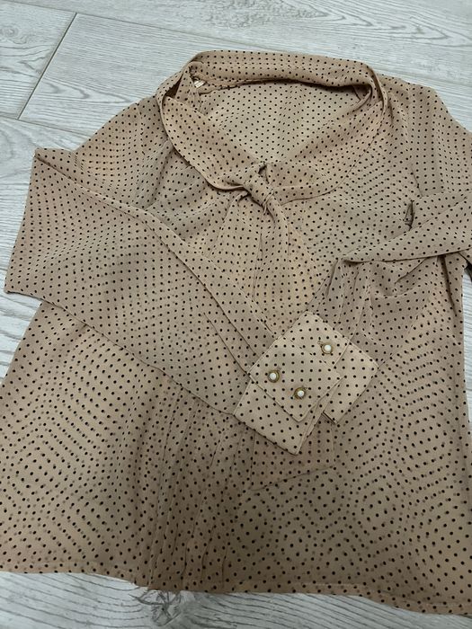 Блузка шифон