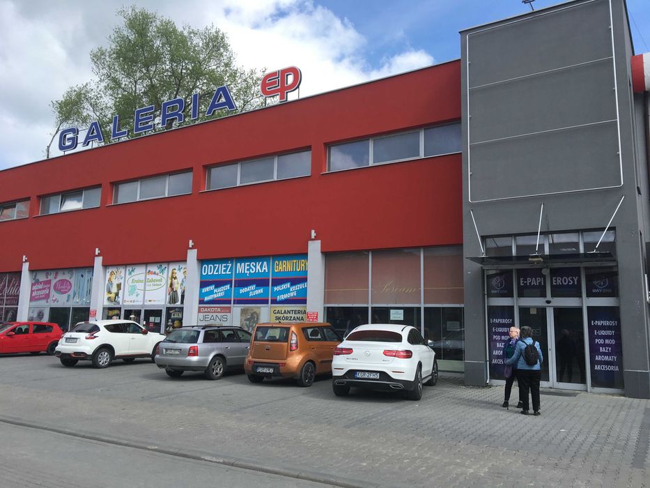 Lokal do wynajęcia EP Gorlice