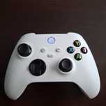 Kontroler Xbox series Biały Sprawny