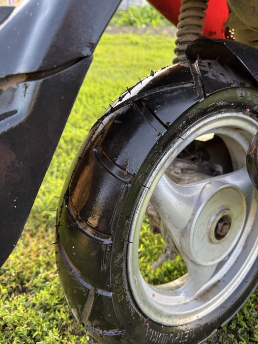 Продам китайський скутер