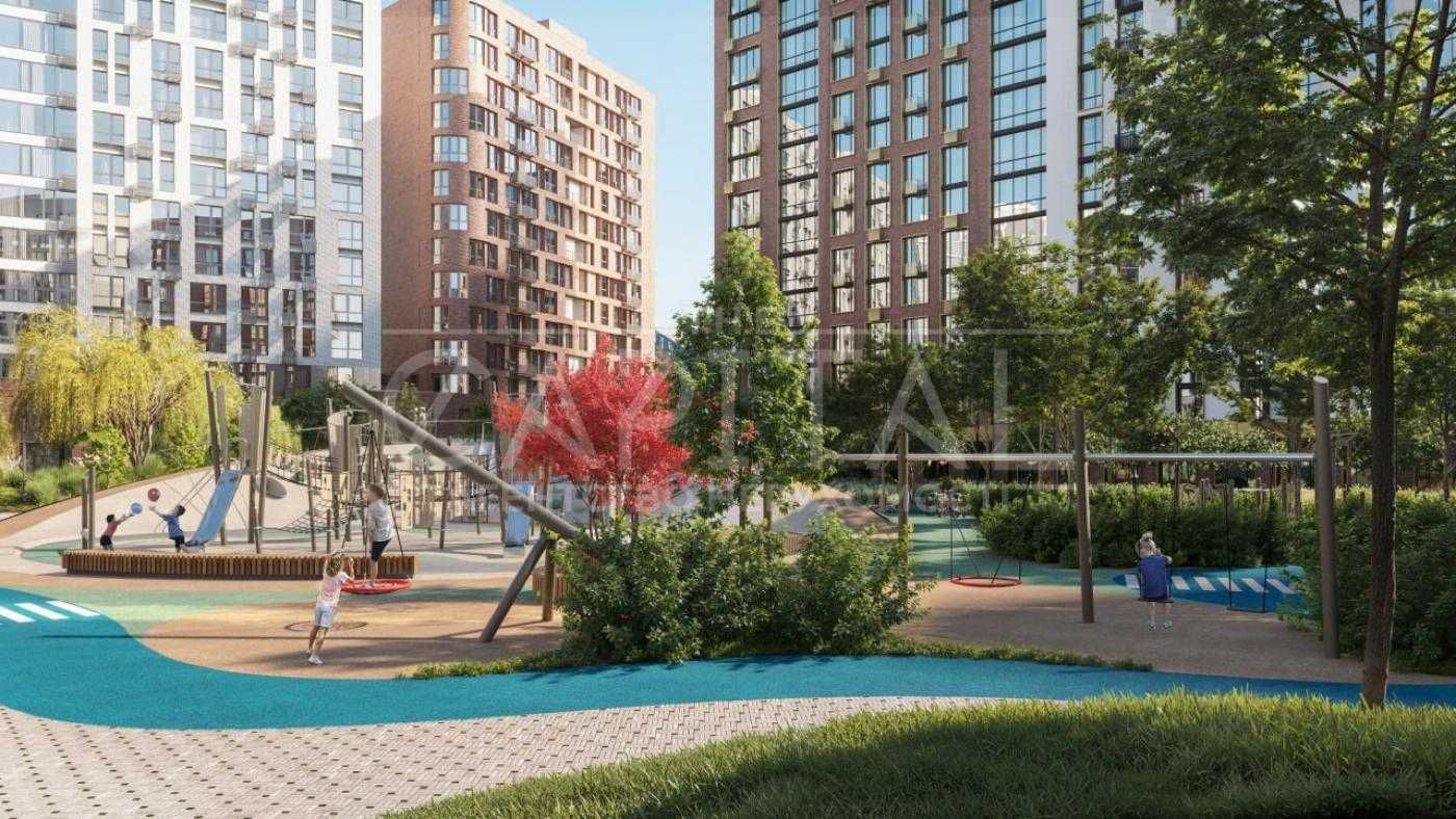 BOOM! Продаж квартири 30.14м2, 6йповерх з терасою