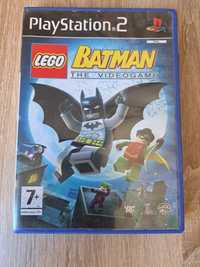 Lego Batman The Videogame Ps2 Komplet